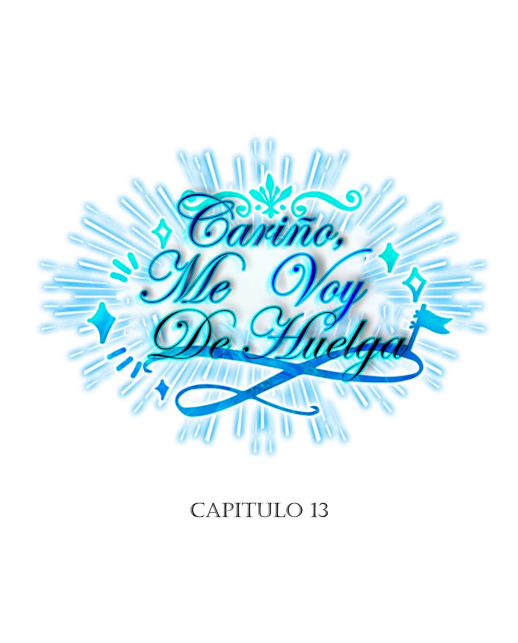 Read Cariño, hoy voy hacer huelga ES Manga Online