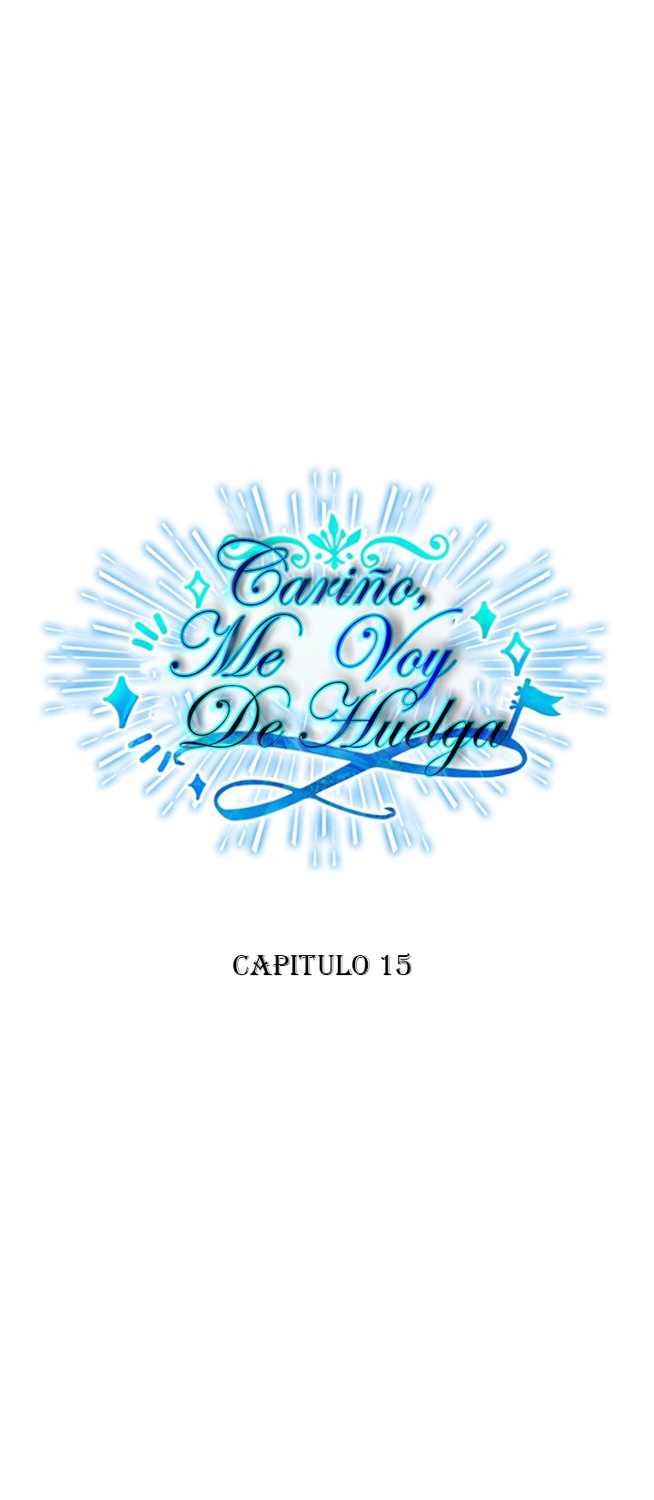 Read Cariño, hoy voy hacer huelga ES Manga Online