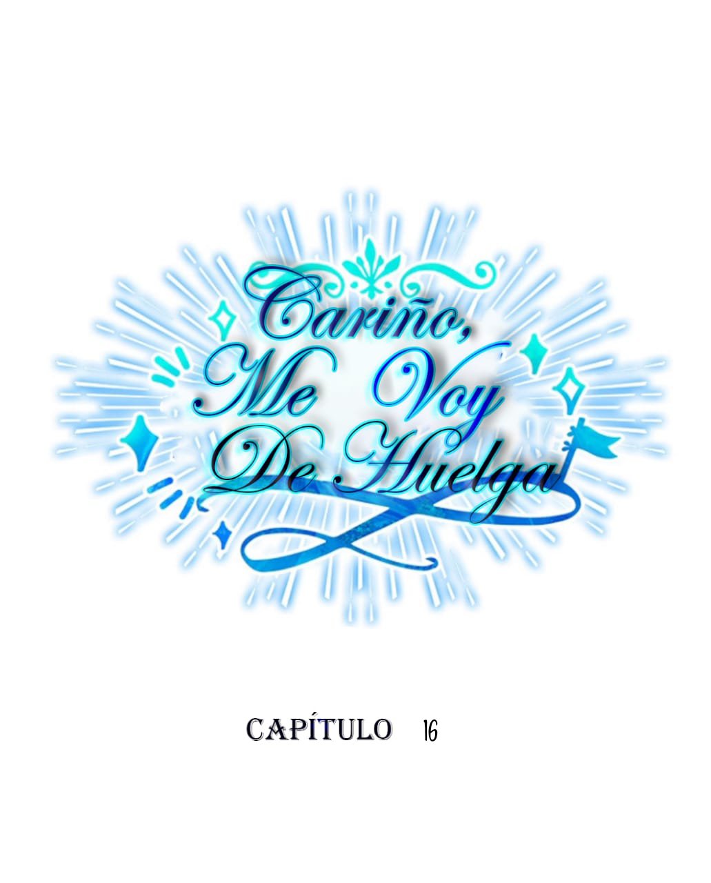 Read Cariño, hoy voy hacer huelga ES Manga Online