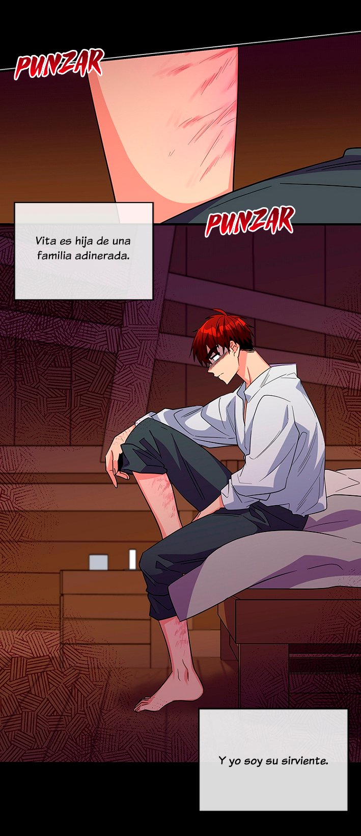 Read Cariño, hoy voy hacer huelga ES Manga Online