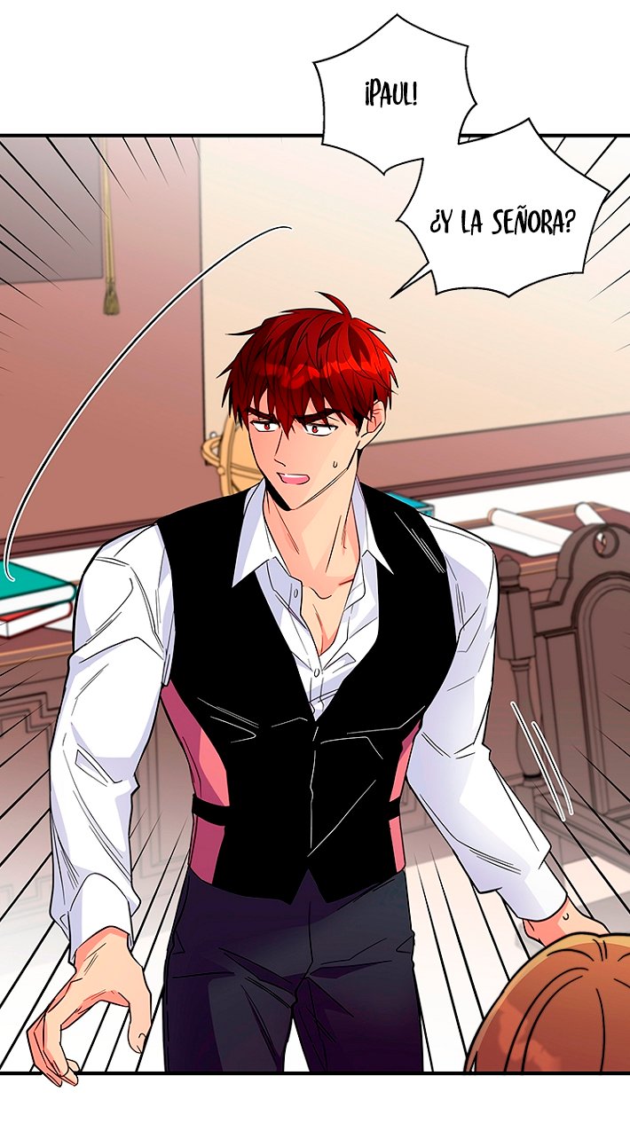 Read Cariño, hoy voy hacer huelga ES Manga Online