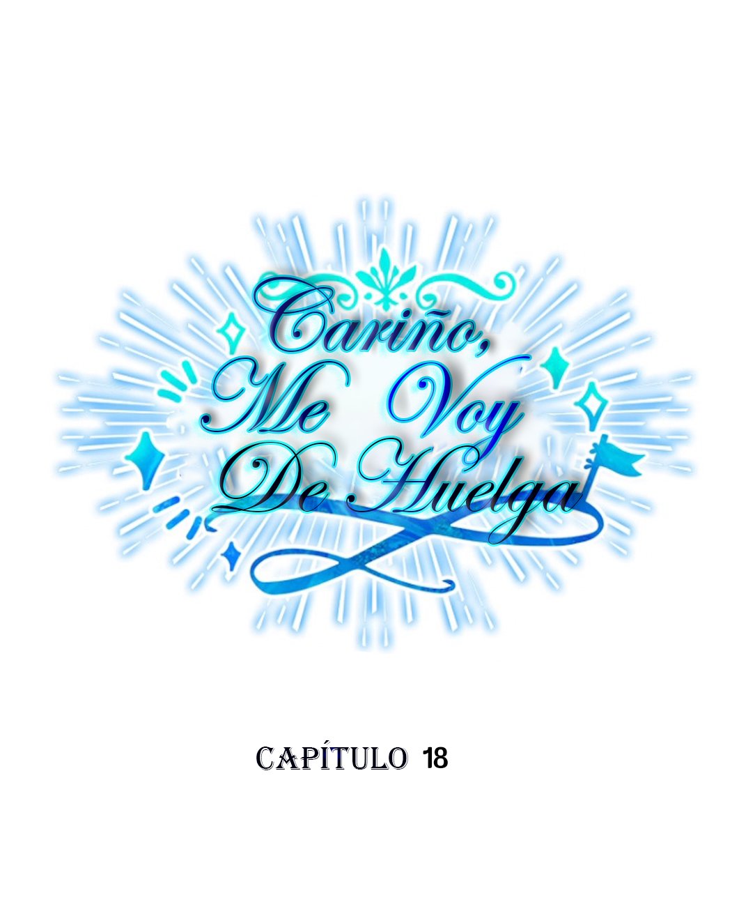 Read Cariño, hoy voy hacer huelga ES Manga Online
