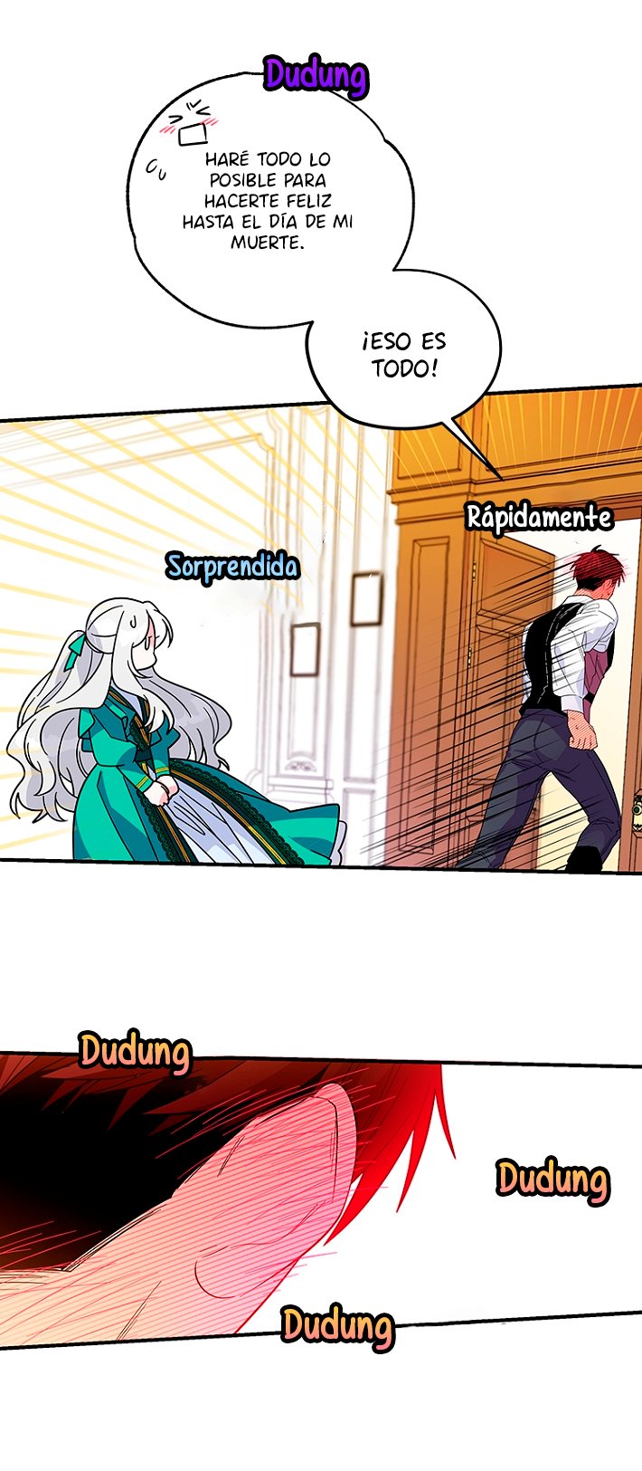 Read Cariño, hoy voy hacer huelga ES Manga Online