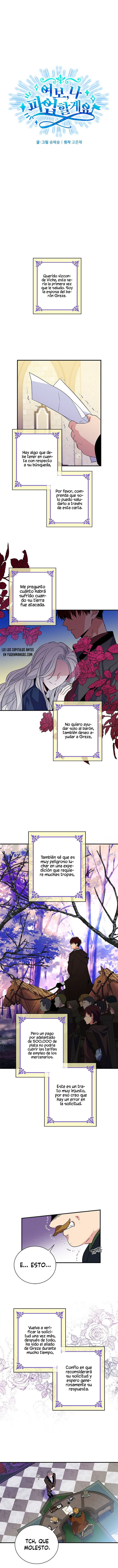 Read Cariño, hoy voy hacer huelga ES Manga Online