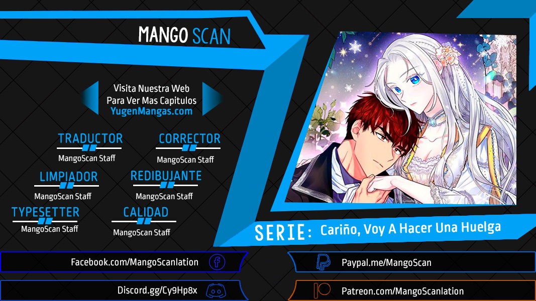 Read Cariño, hoy voy hacer huelga ES Manga Online