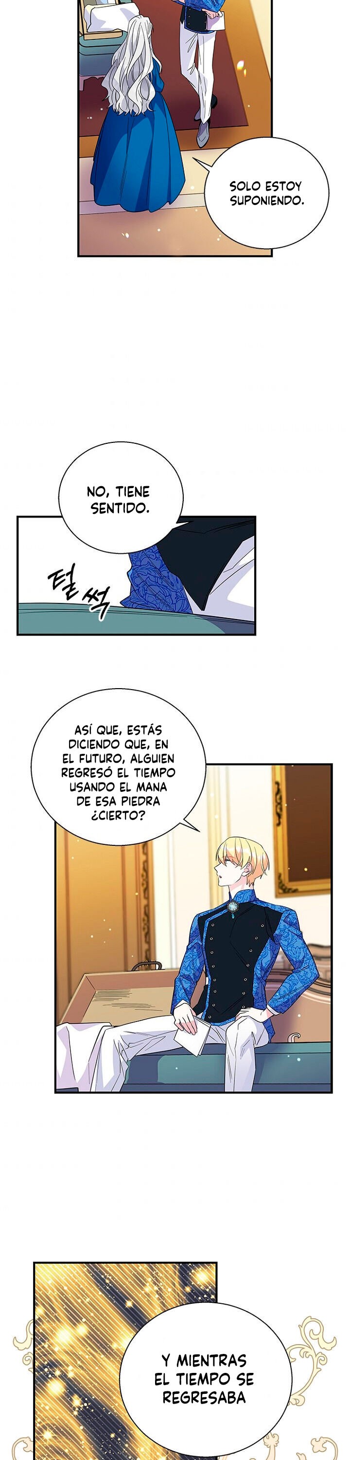 Read Cariño, hoy voy hacer huelga ES Manga Online