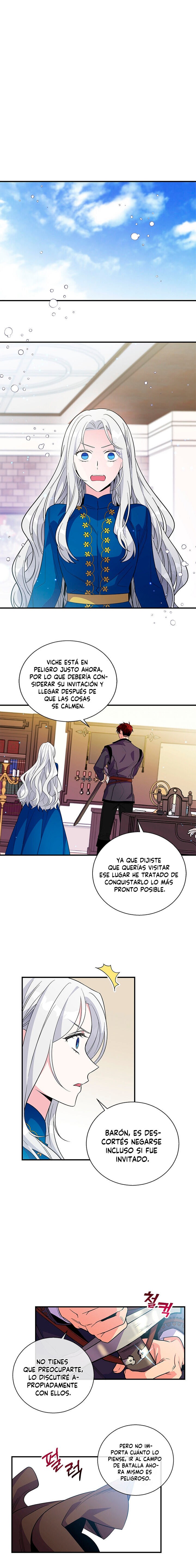 Read Cariño, hoy voy hacer huelga ES Manga Online