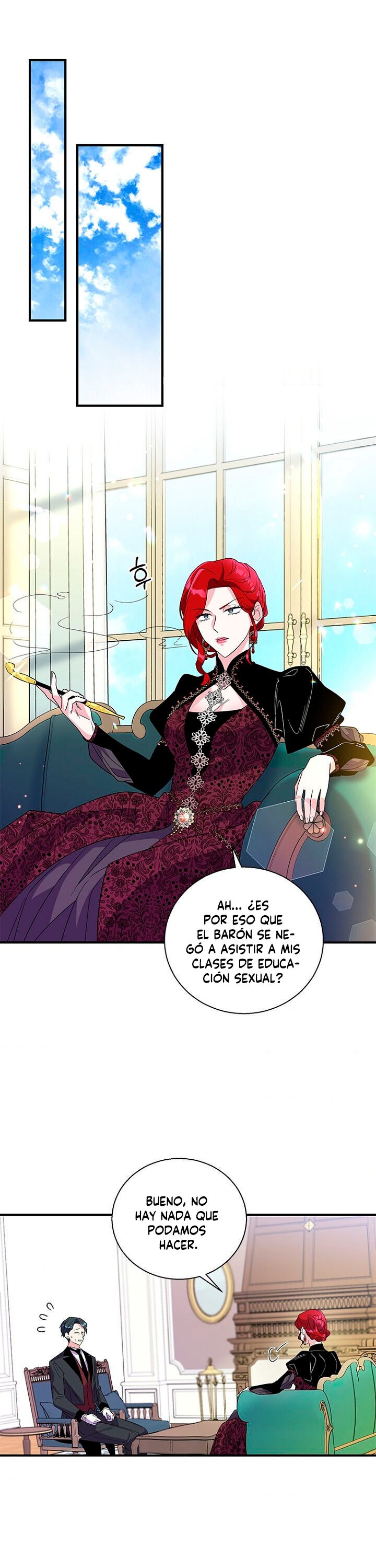 Read Cariño, hoy voy hacer huelga ES Manga Online