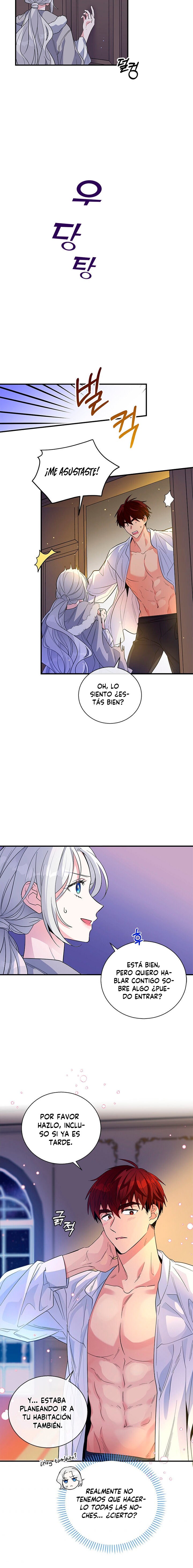 Read Cariño, hoy voy hacer huelga ES Manga Online