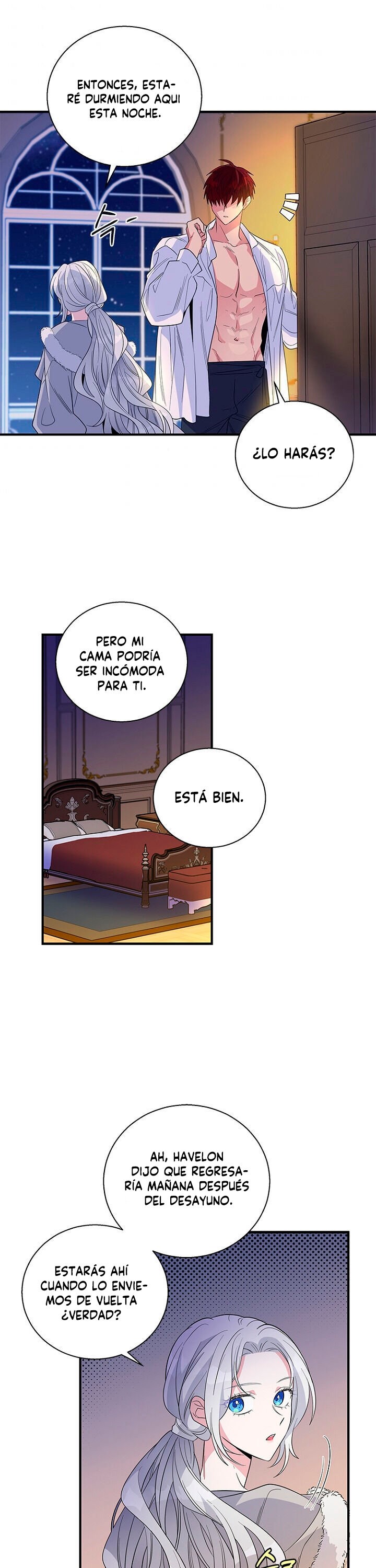 Read Cariño, hoy voy hacer huelga ES Manga Online