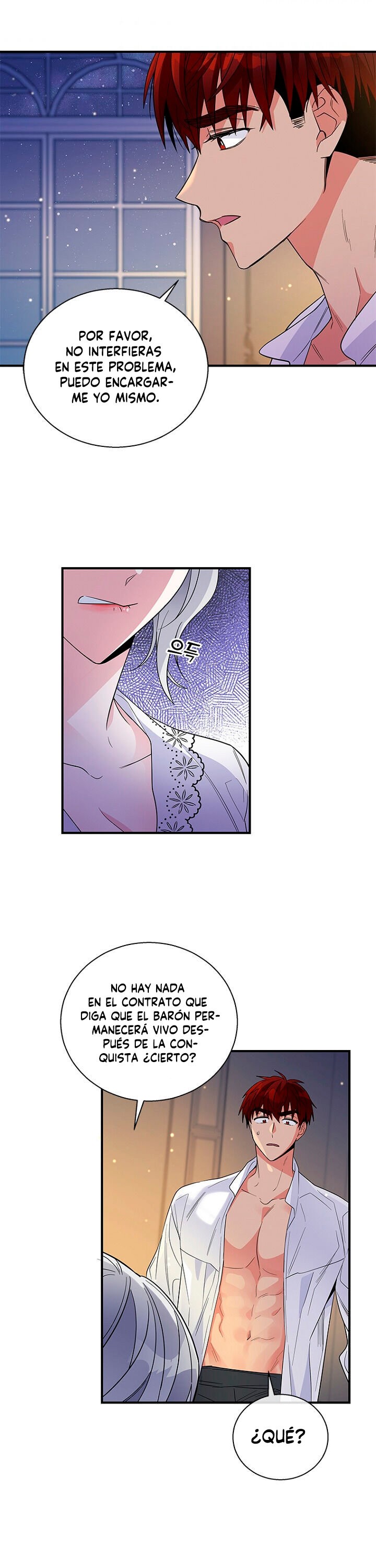 Read Cariño, hoy voy hacer huelga ES Manga Online