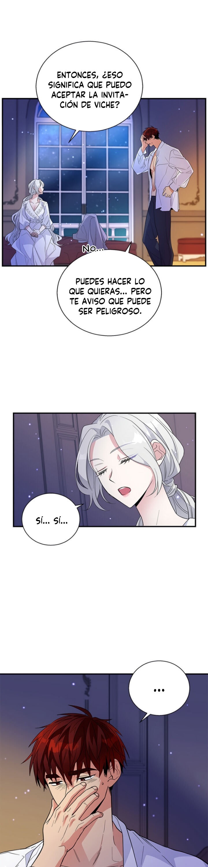 Read Cariño, hoy voy hacer huelga ES Manga Online
