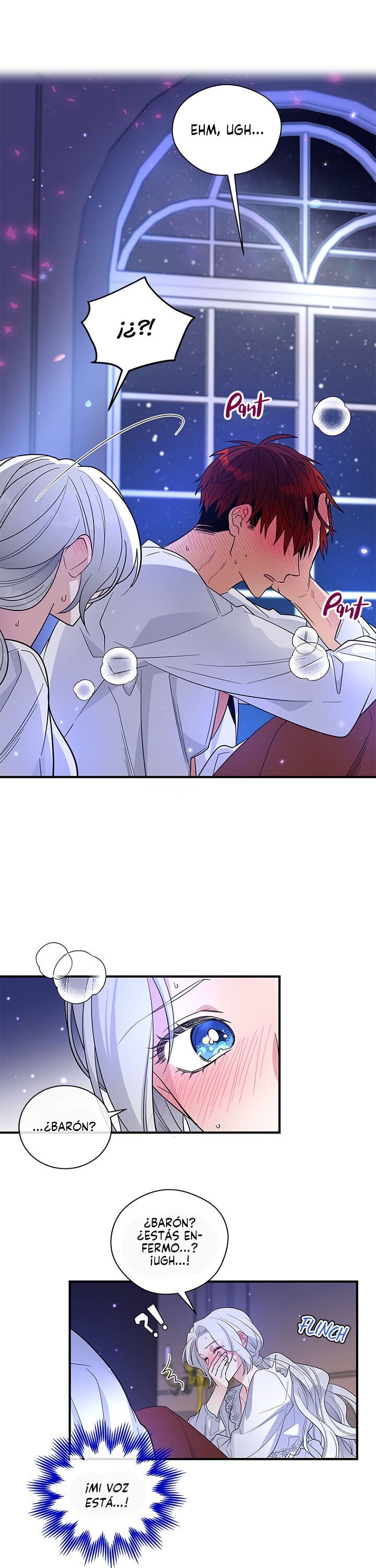 Read Cariño, hoy voy hacer huelga ES Manga Online