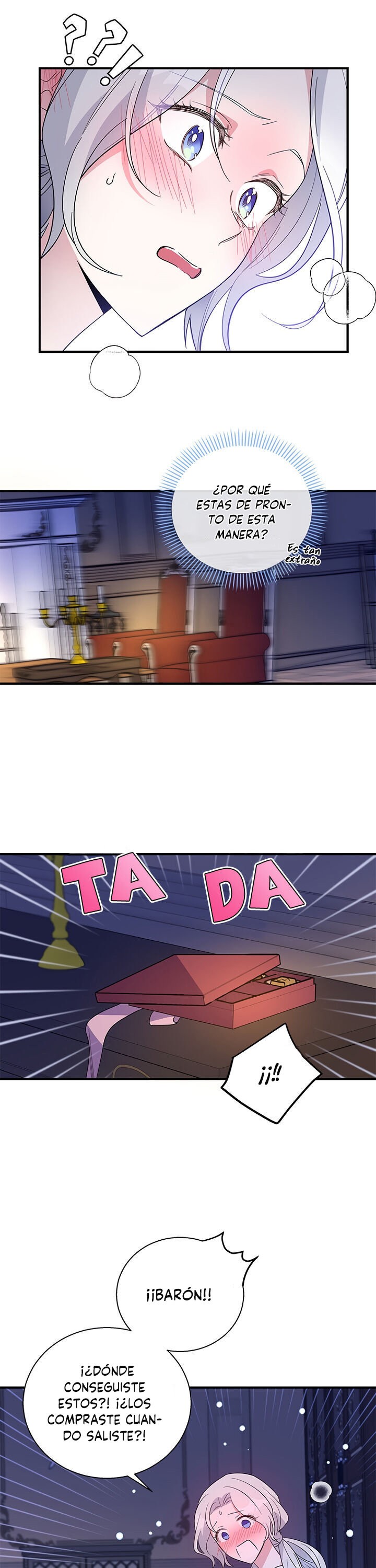 Read Cariño, hoy voy hacer huelga ES Manga Online