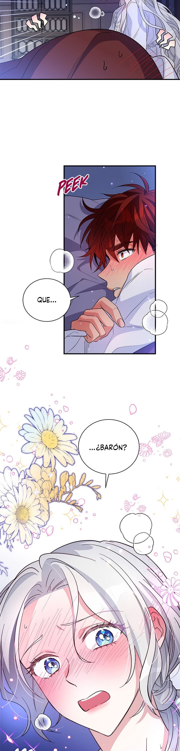Read Cariño, hoy voy hacer huelga ES Manga Online