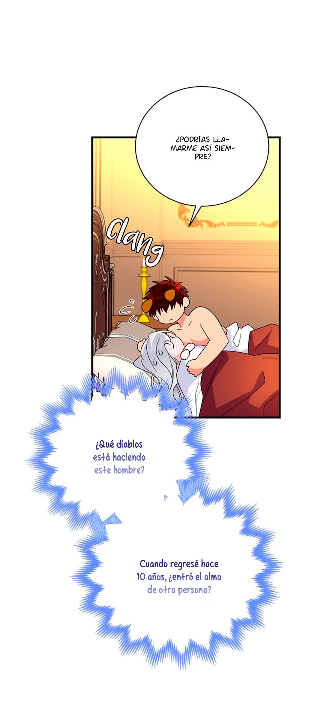 Read Cariño, hoy voy hacer huelga ES Manga Online