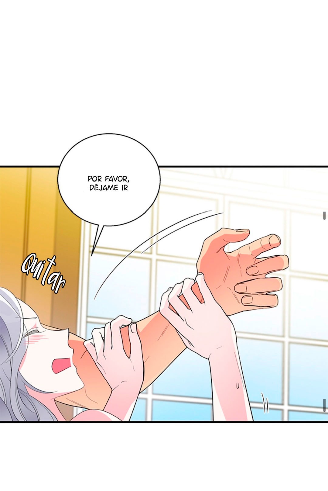 Read Cariño, hoy voy hacer huelga ES Manga Online