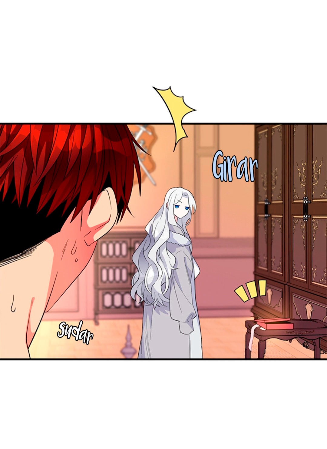 Read Cariño, hoy voy hacer huelga ES Manga Online