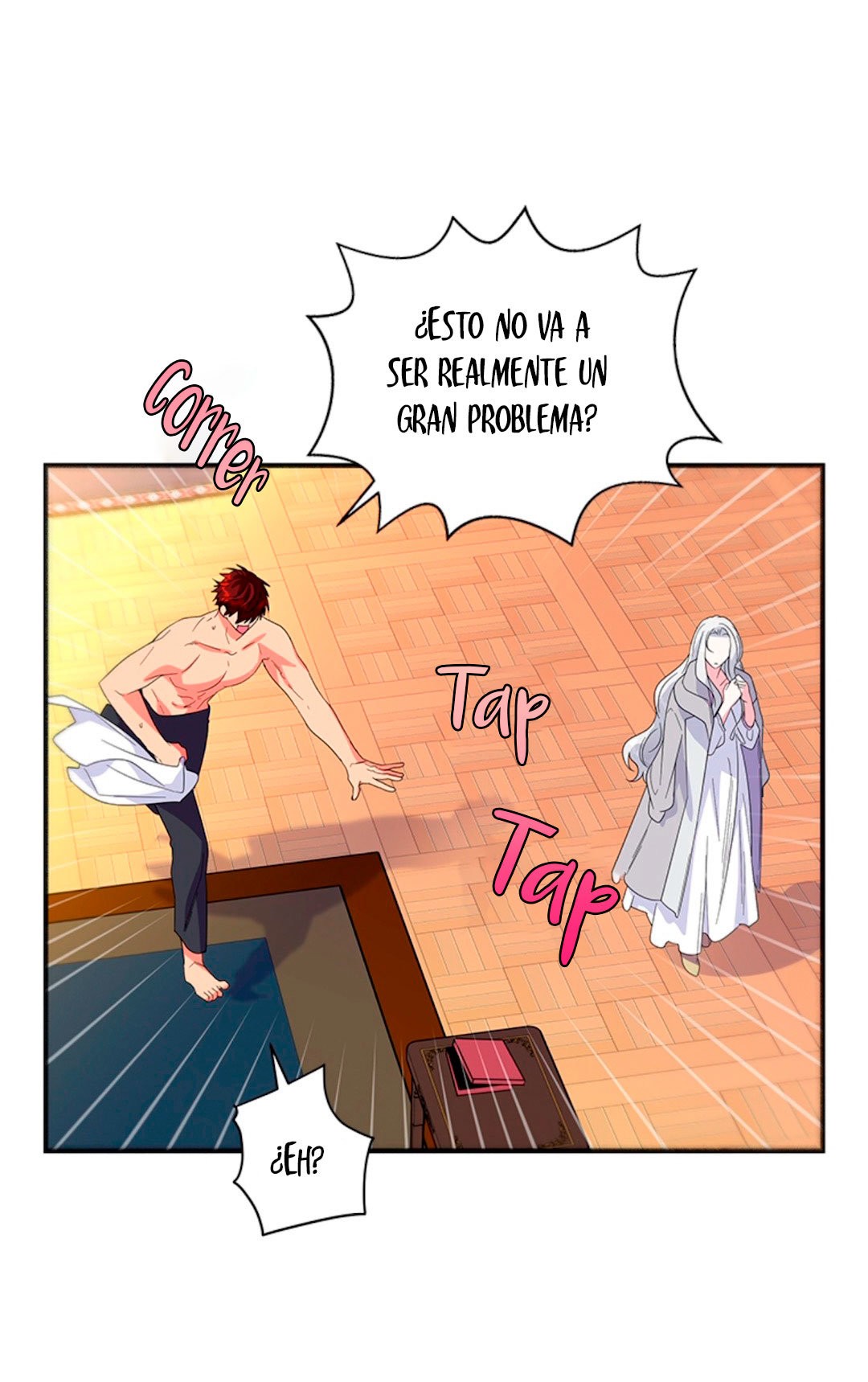 Read Cariño, hoy voy hacer huelga ES Manga Online