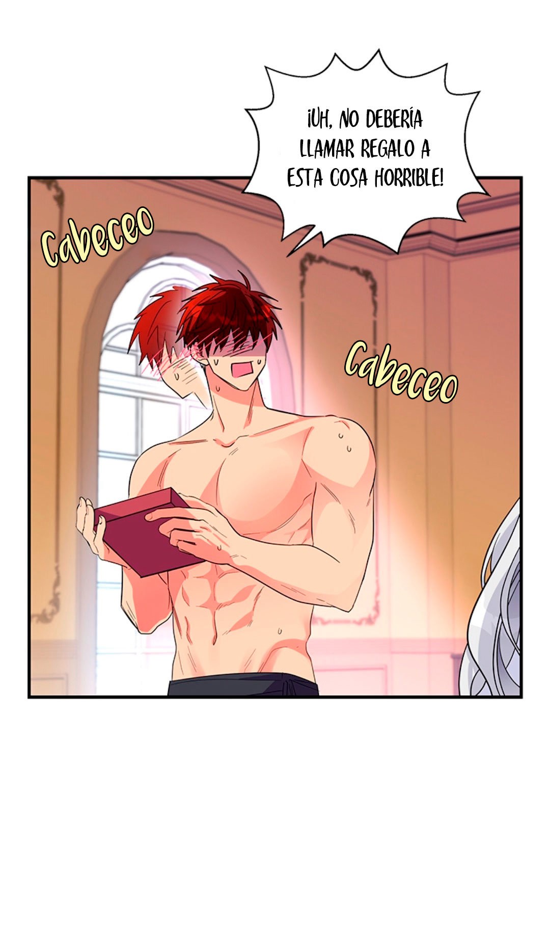 Read Cariño, hoy voy hacer huelga ES Manga Online