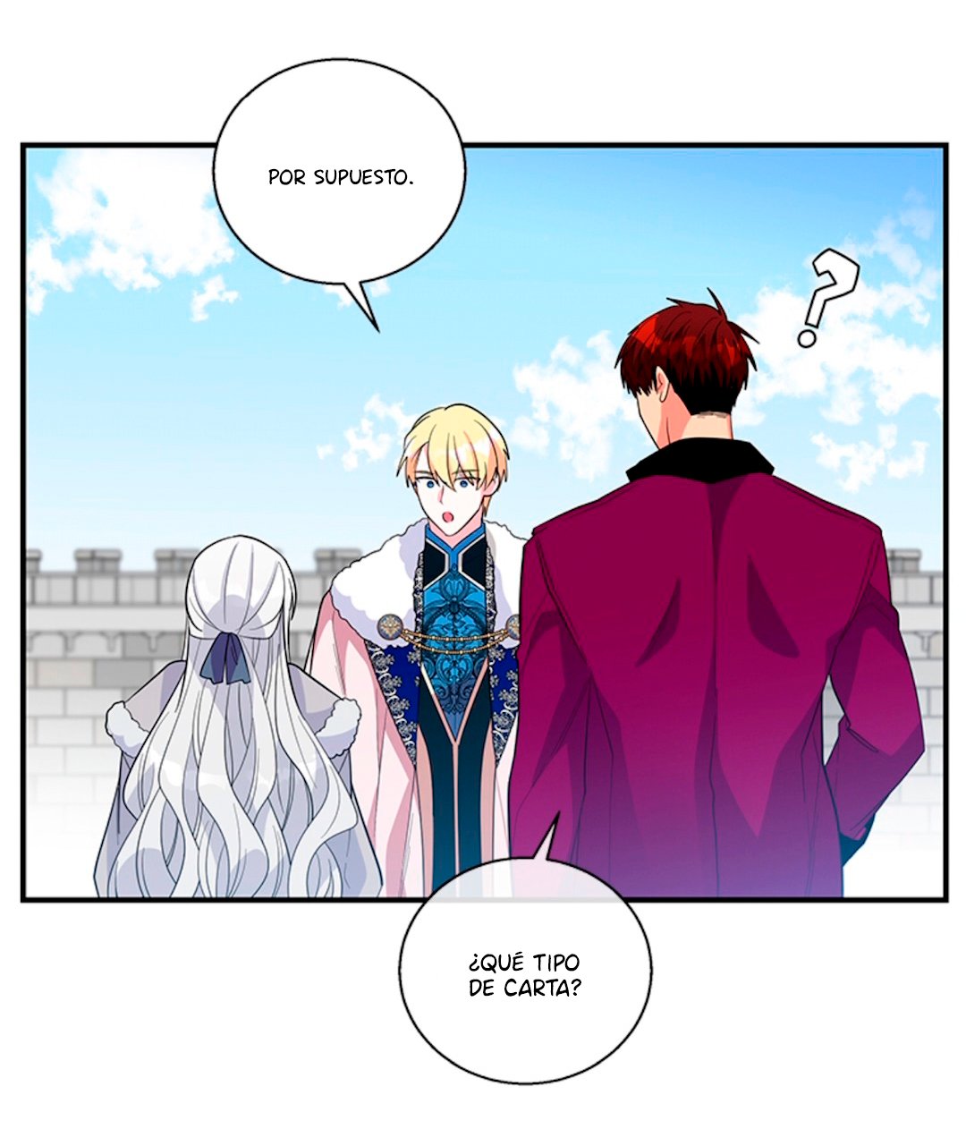 Read Cariño, hoy voy hacer huelga ES Manga Online