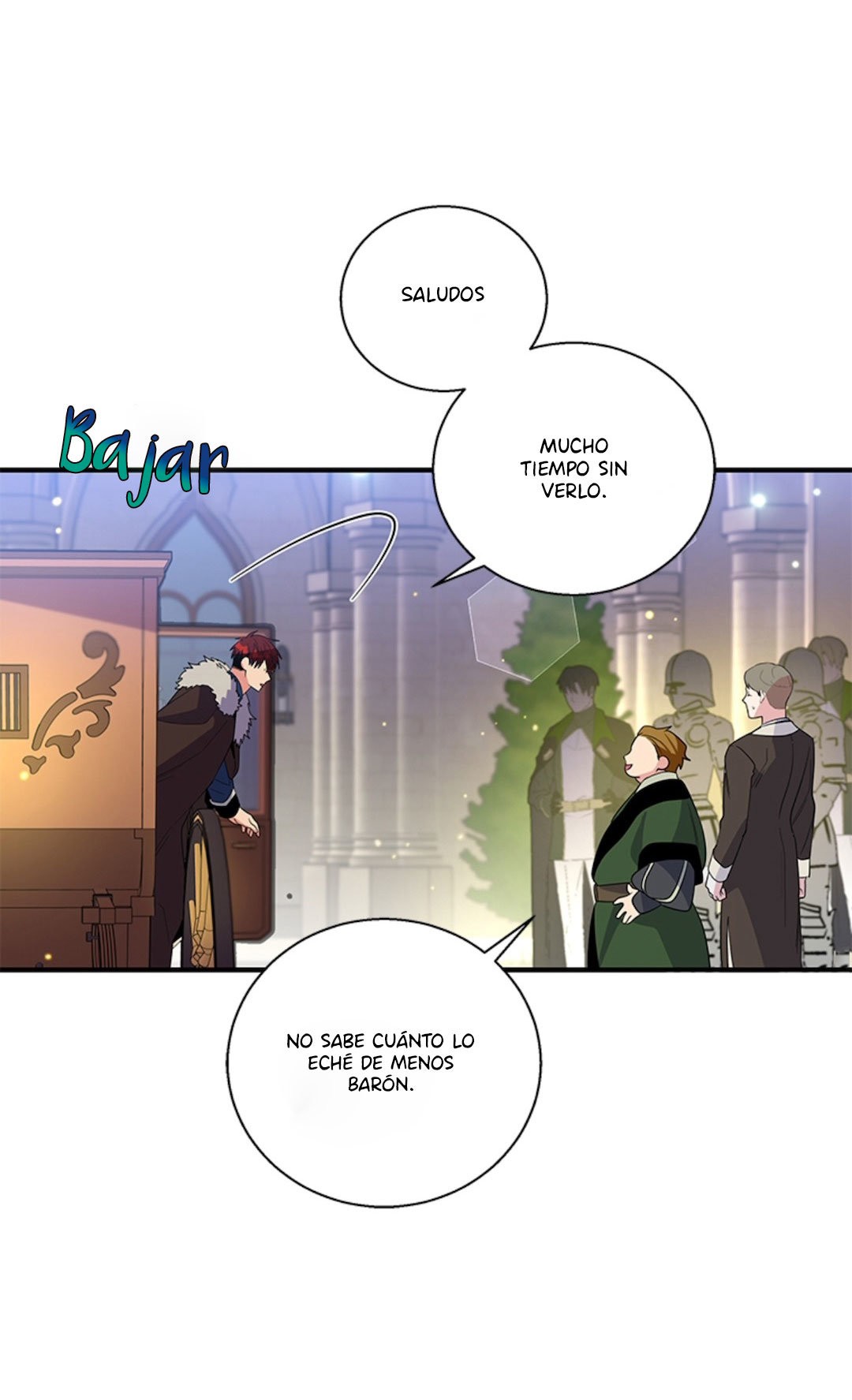 Read Cariño, hoy voy hacer huelga ES Manga Online