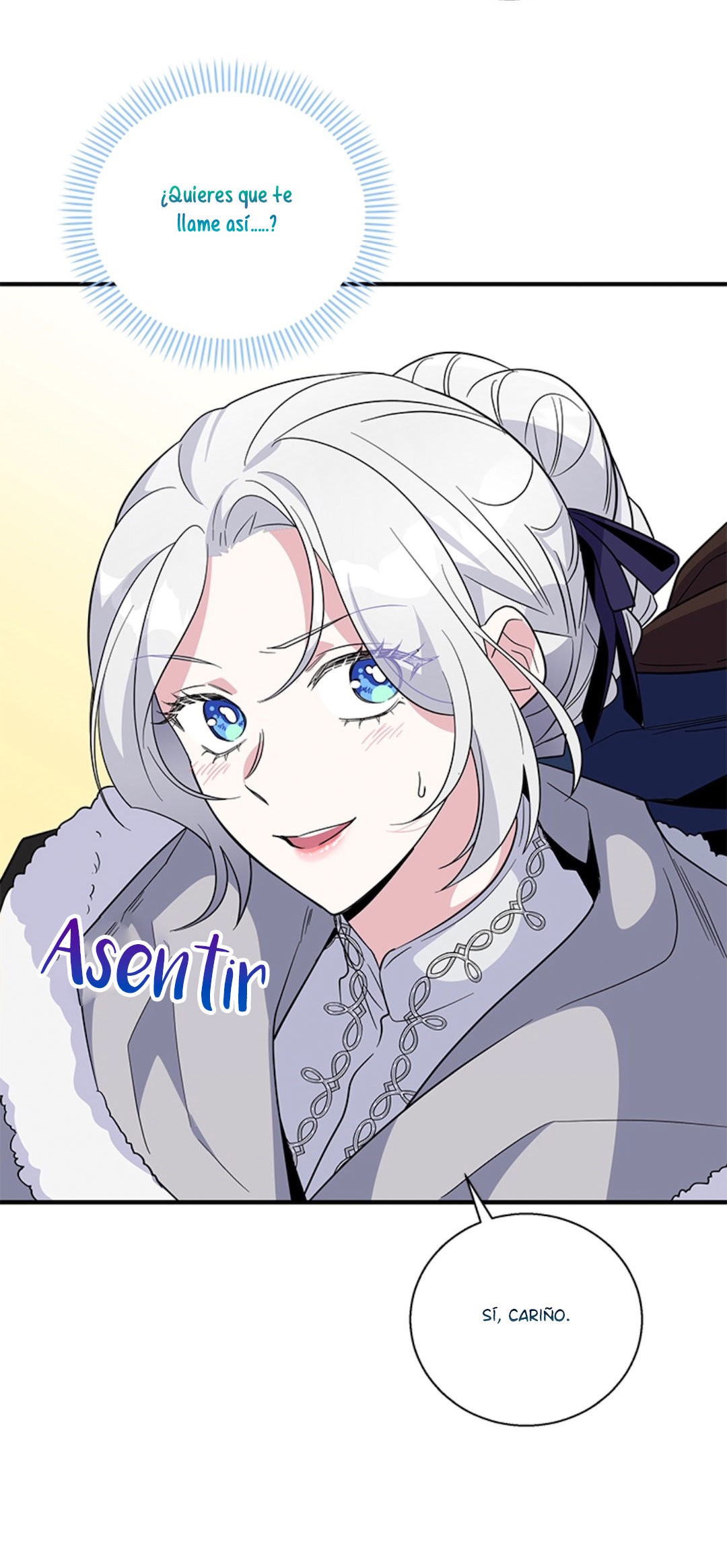 Read Cariño, hoy voy hacer huelga ES Manga Online