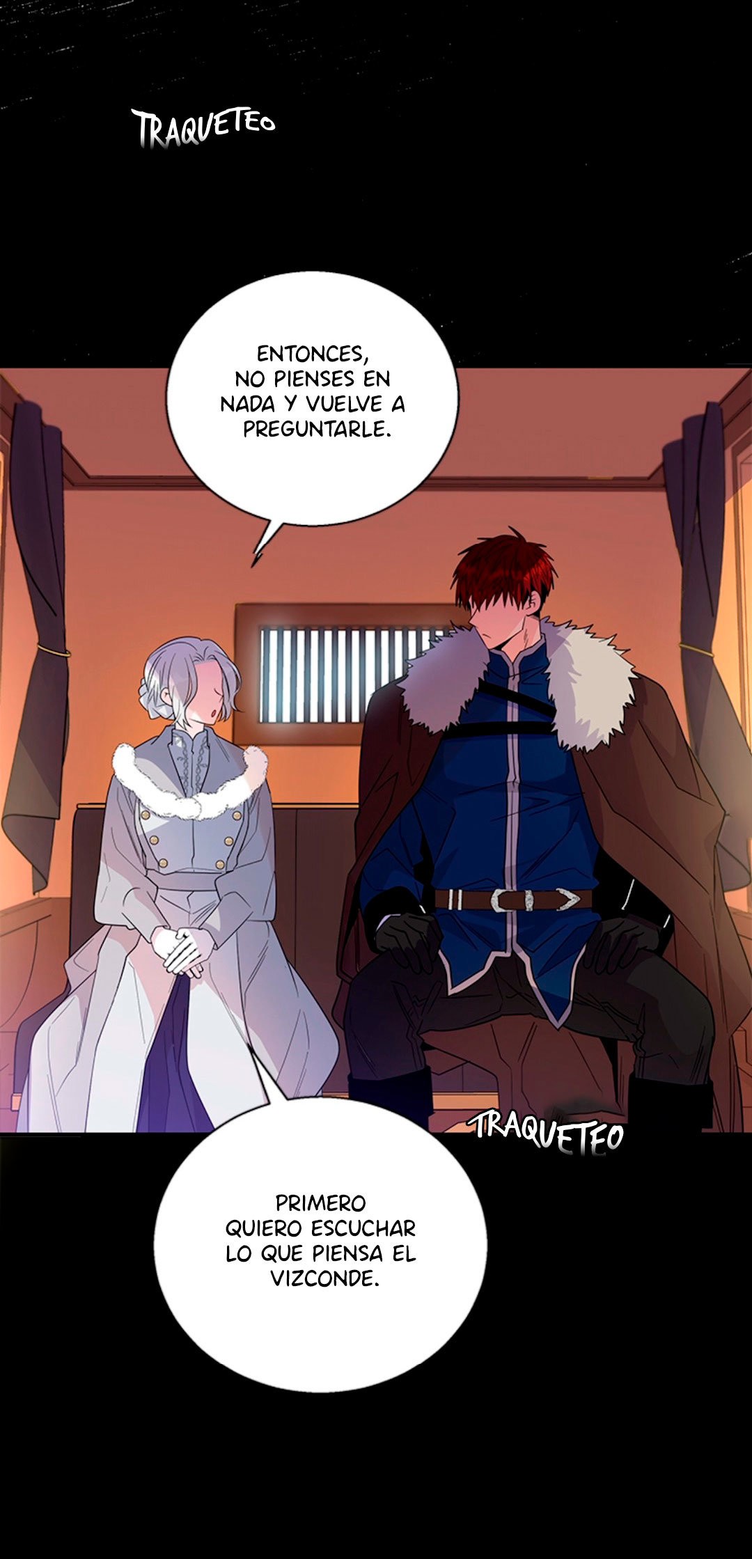 Read Cariño, hoy voy hacer huelga ES Manga Online