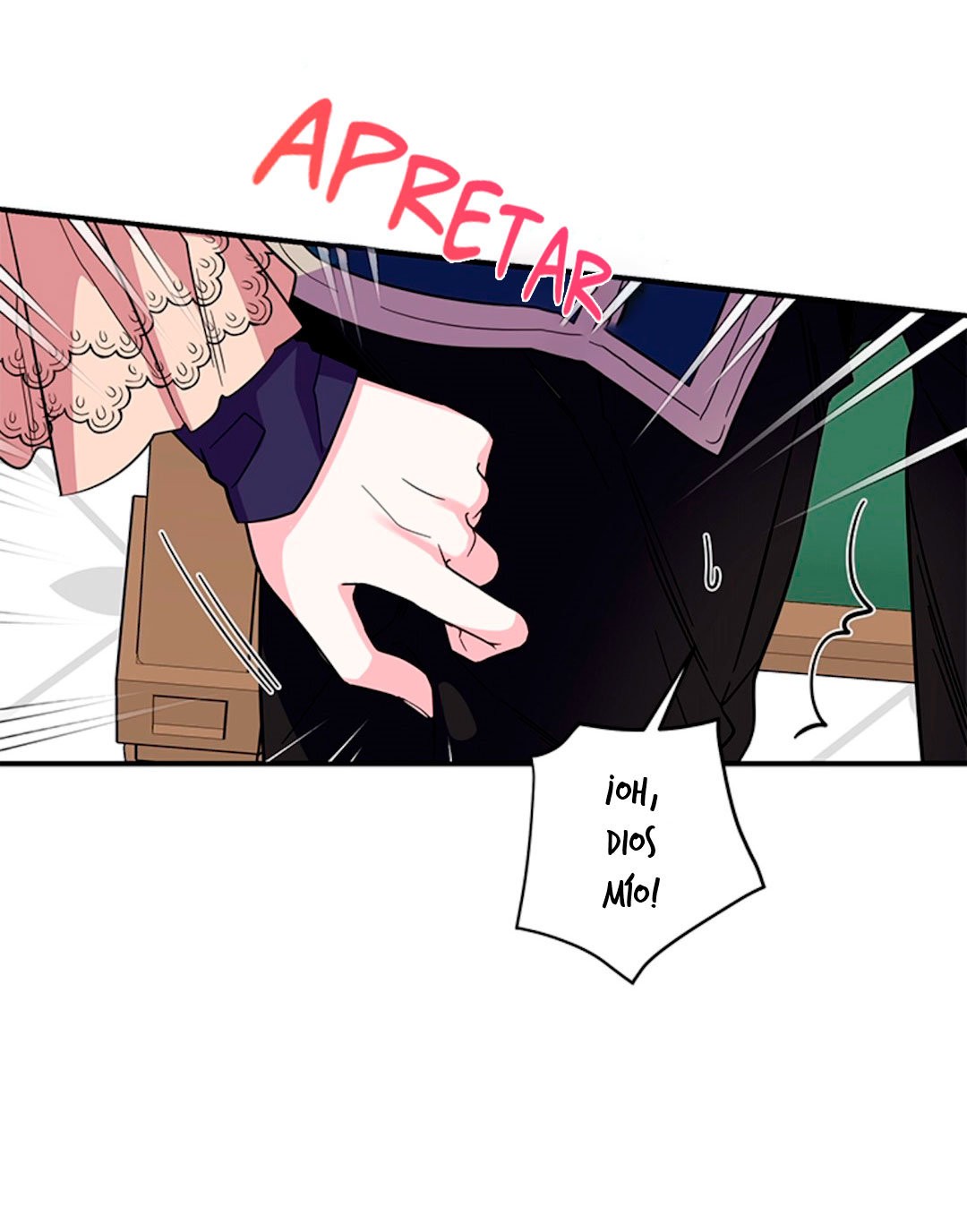 Read Cariño, hoy voy hacer huelga ES Manga Online