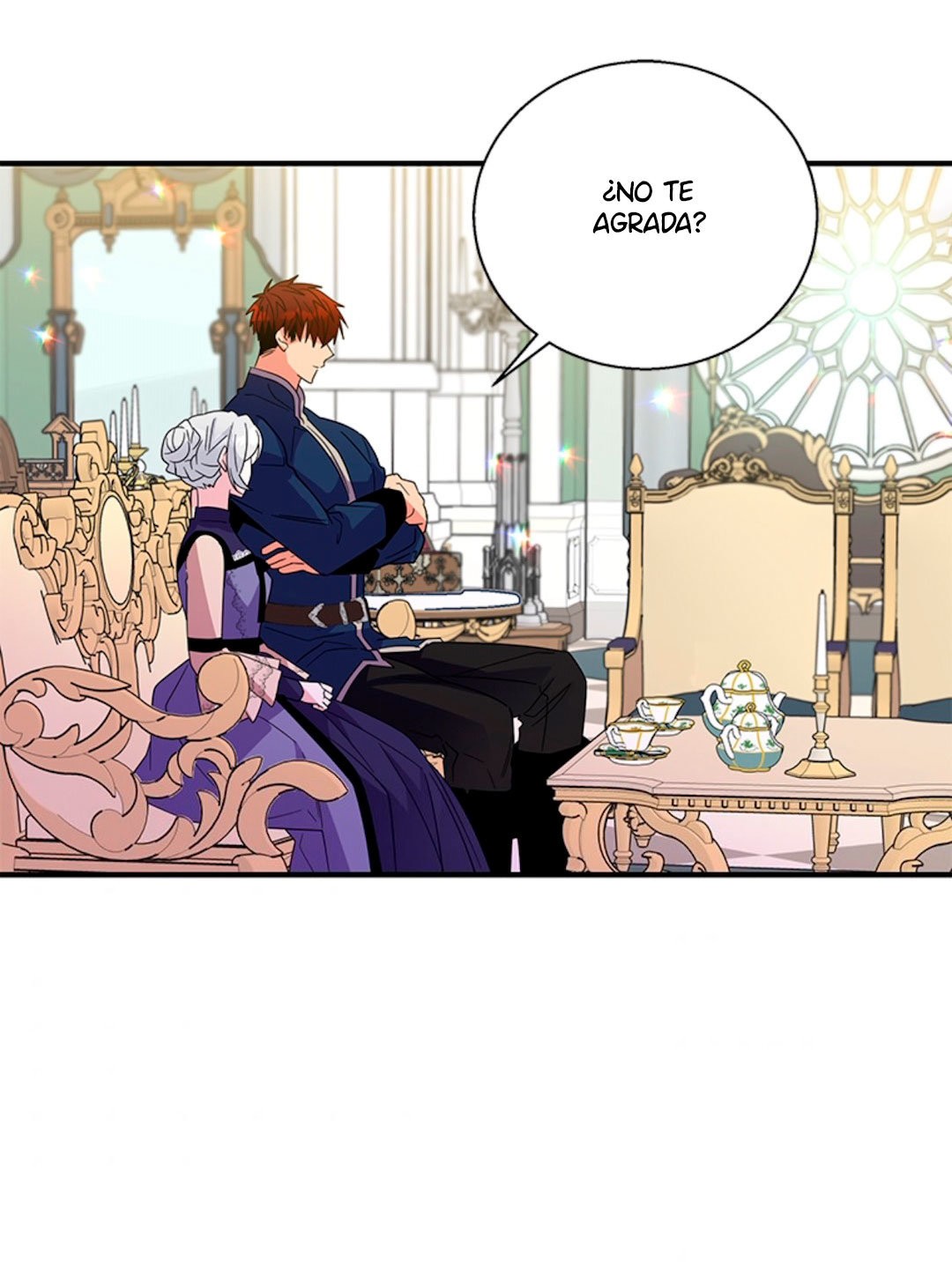 Read Cariño, hoy voy hacer huelga ES Manga Online