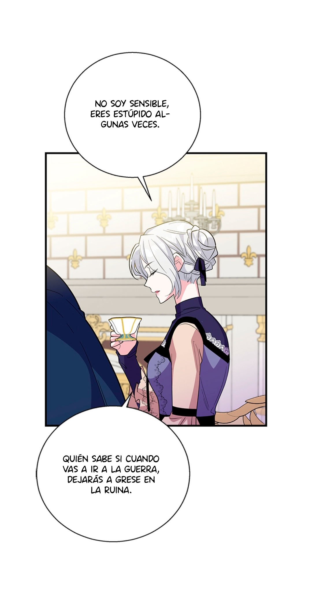 Read Cariño, hoy voy hacer huelga ES Manga Online
