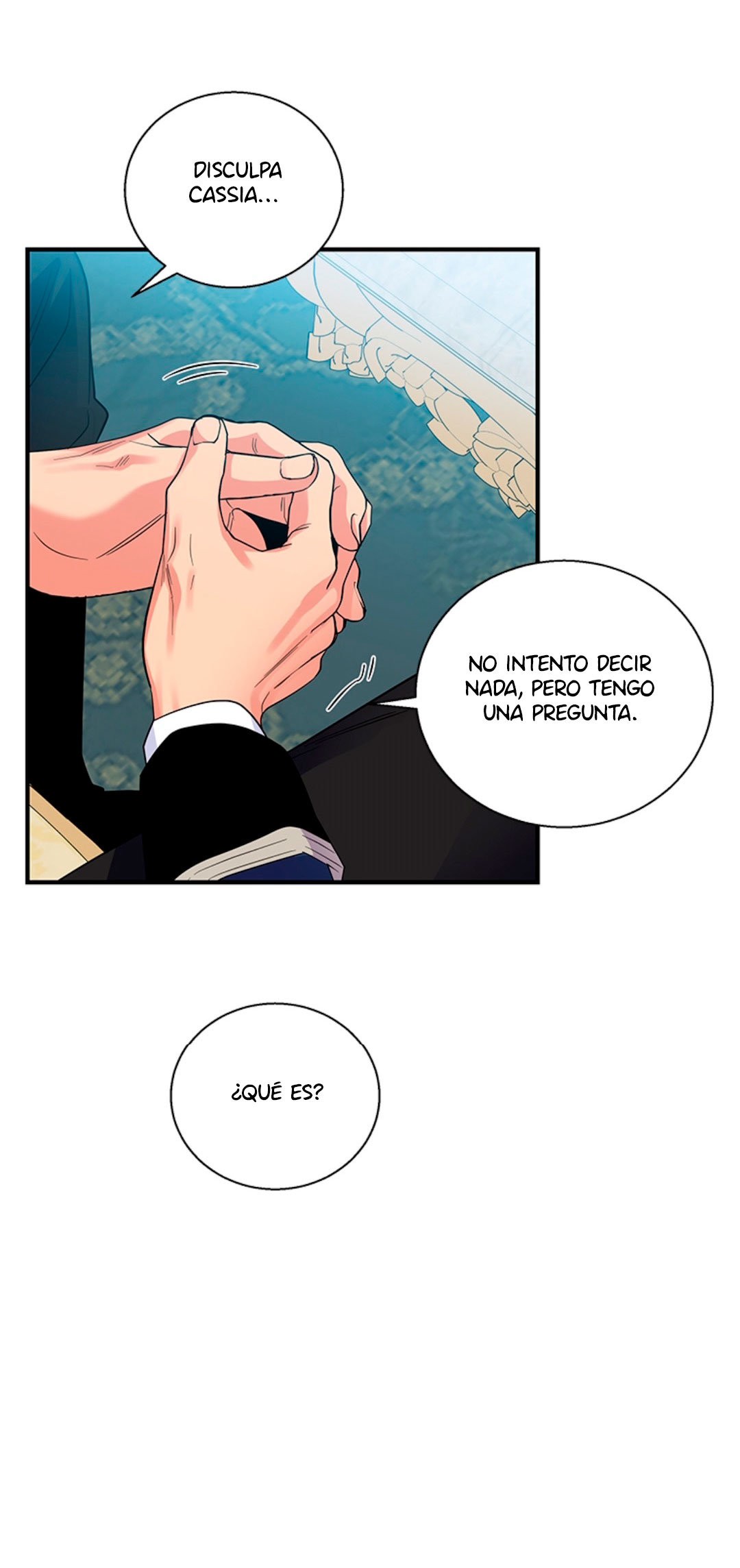 Read Cariño, hoy voy hacer huelga ES Manga Online