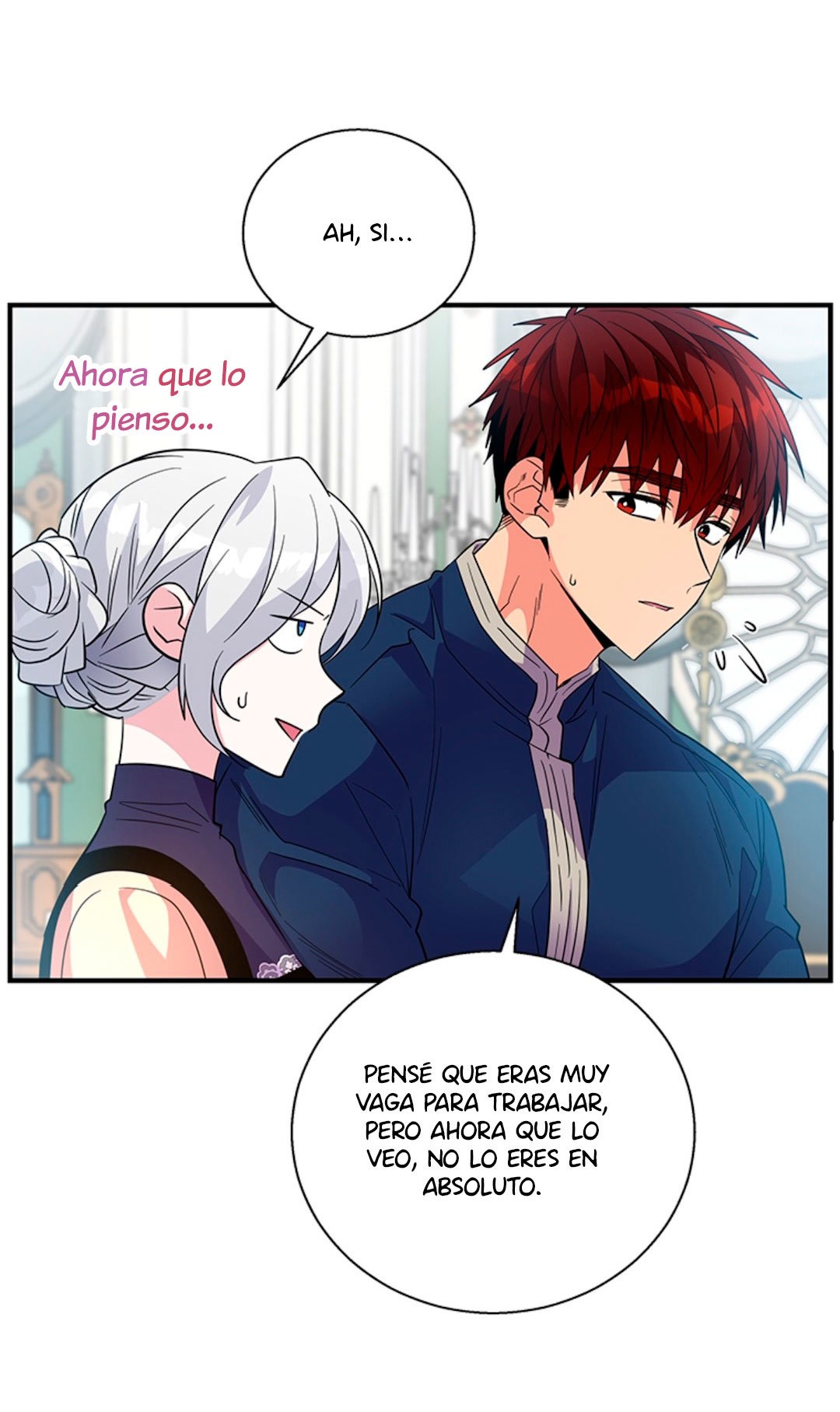 Read Cariño, hoy voy hacer huelga ES Manga Online