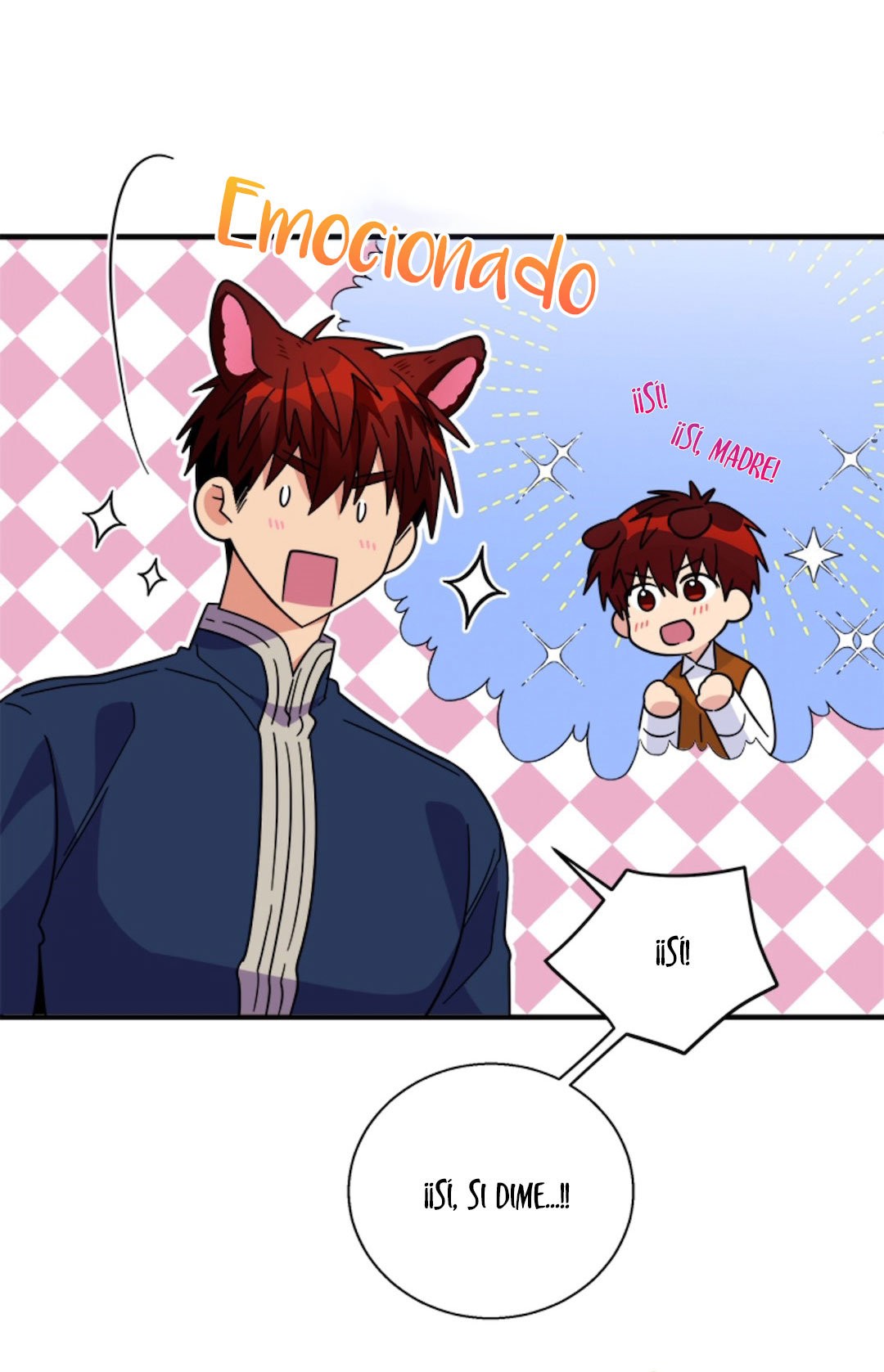 Read Cariño, hoy voy hacer huelga ES Manga Online