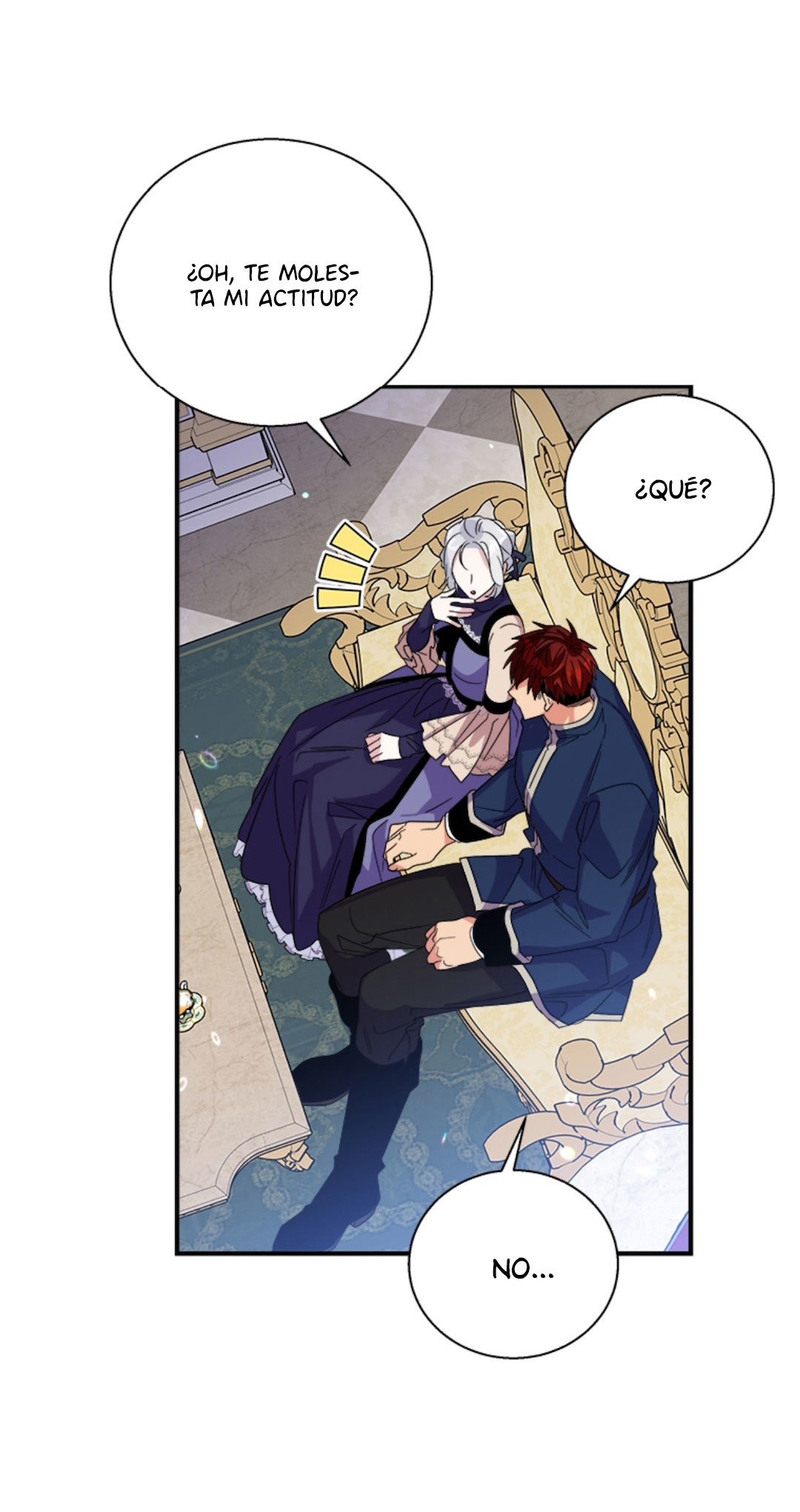 Read Cariño, hoy voy hacer huelga ES Manga Online