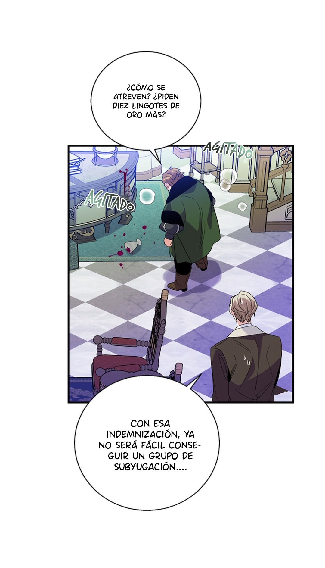 Read Cariño, hoy voy hacer huelga ES Manga Online