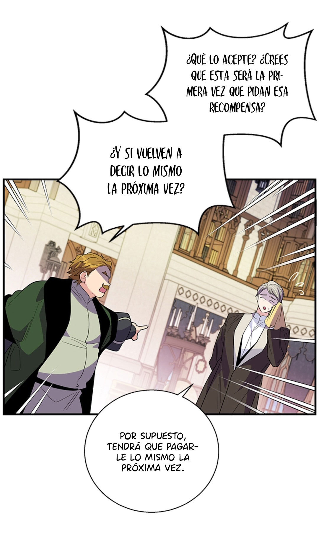 Read Cariño, hoy voy hacer huelga ES Manga Online