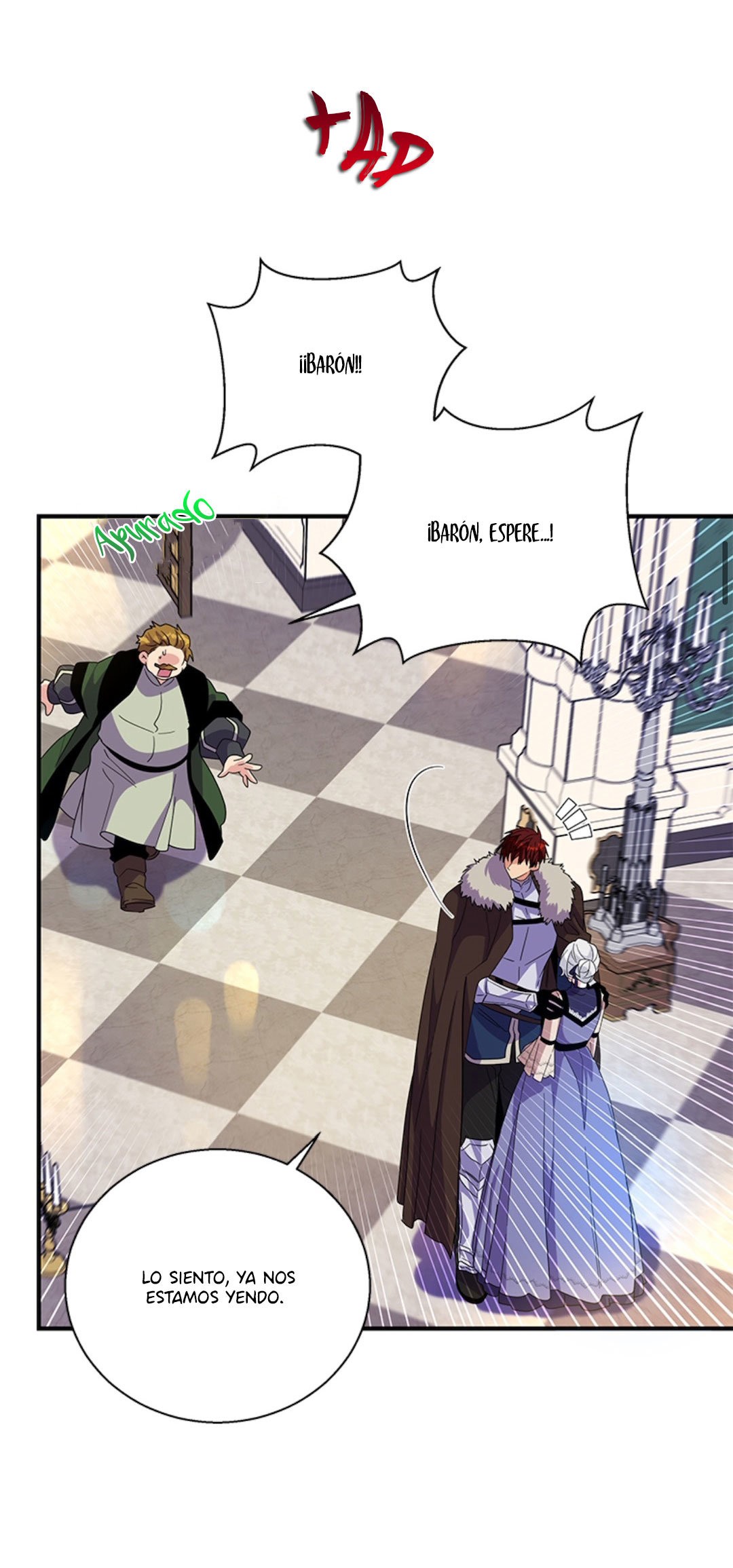 Read Cariño, hoy voy hacer huelga ES Manga Online