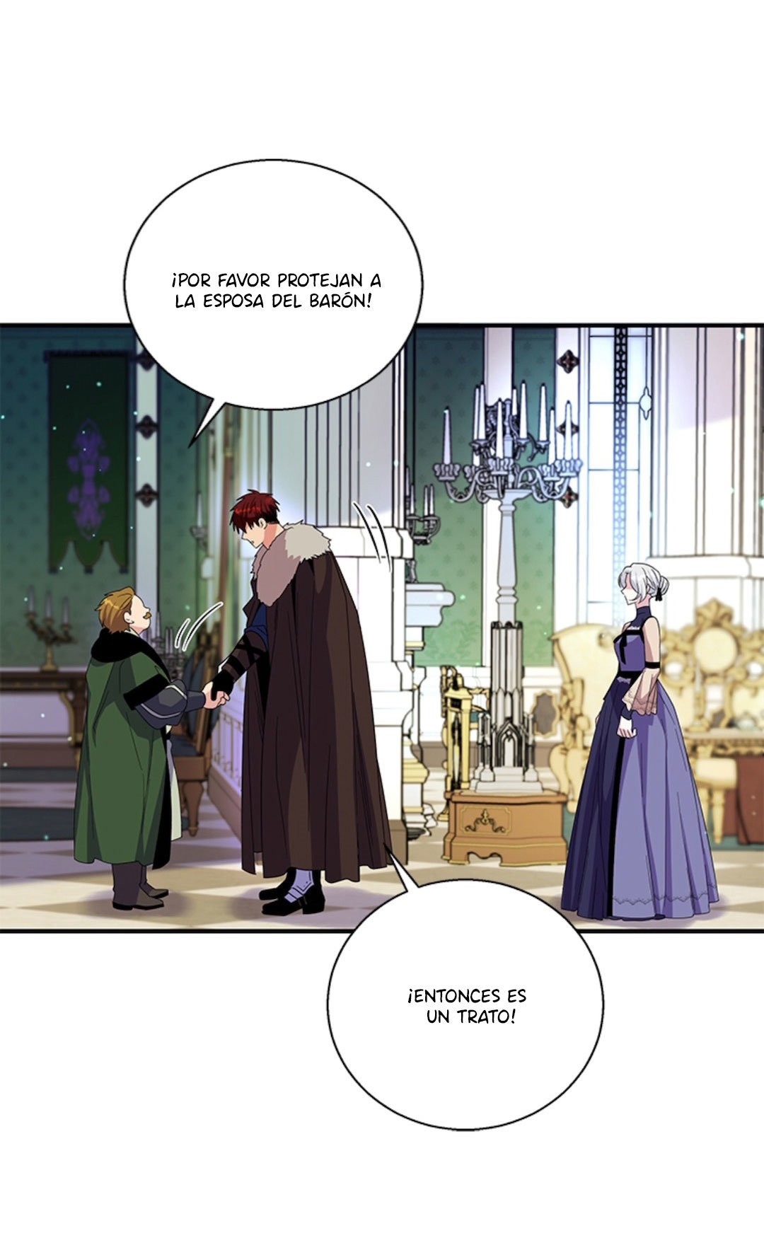 Read Cariño, hoy voy hacer huelga ES Manga Online