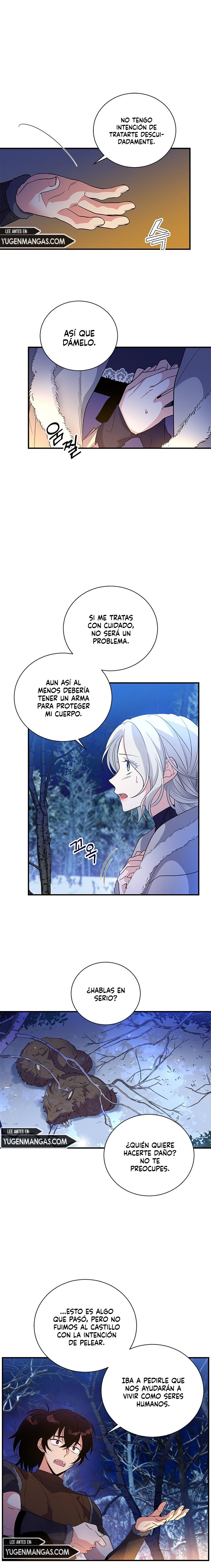 Read Cariño, hoy voy hacer huelga ES Manga Online