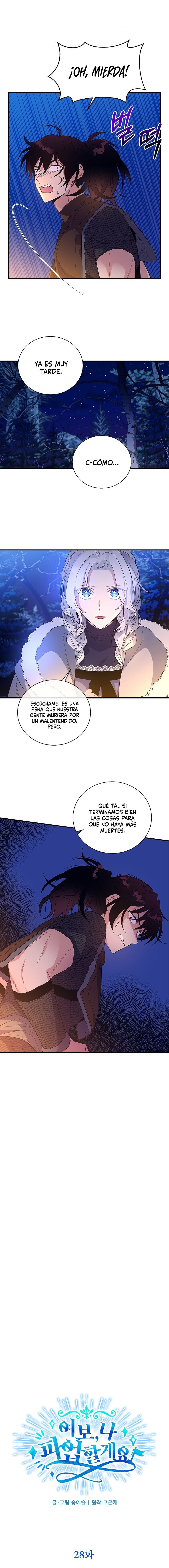 Read Cariño, hoy voy hacer huelga ES Manga Online