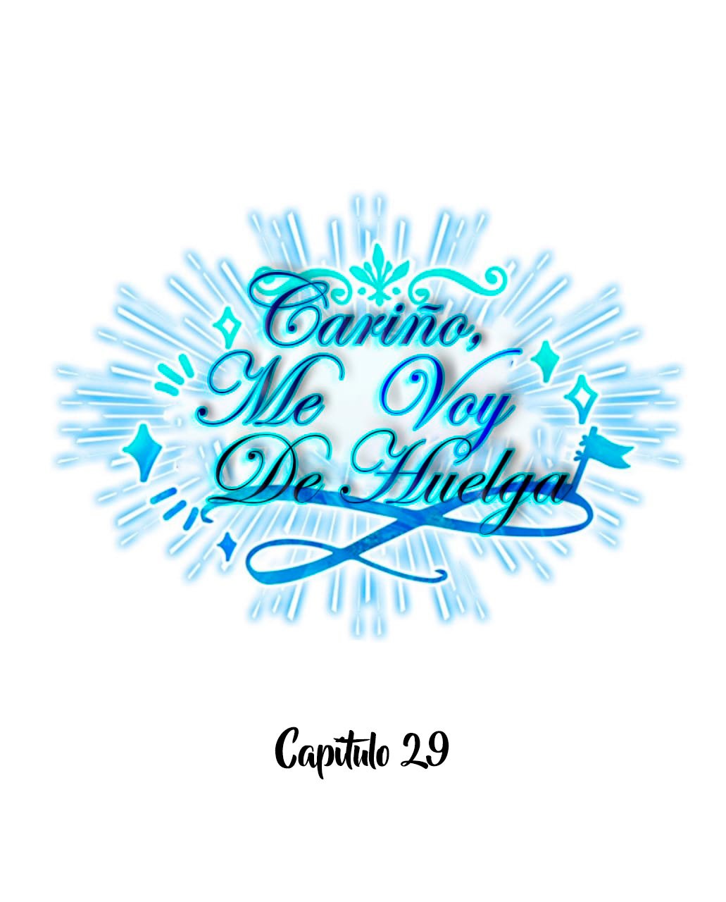 Read Cariño, hoy voy hacer huelga ES Manga Online