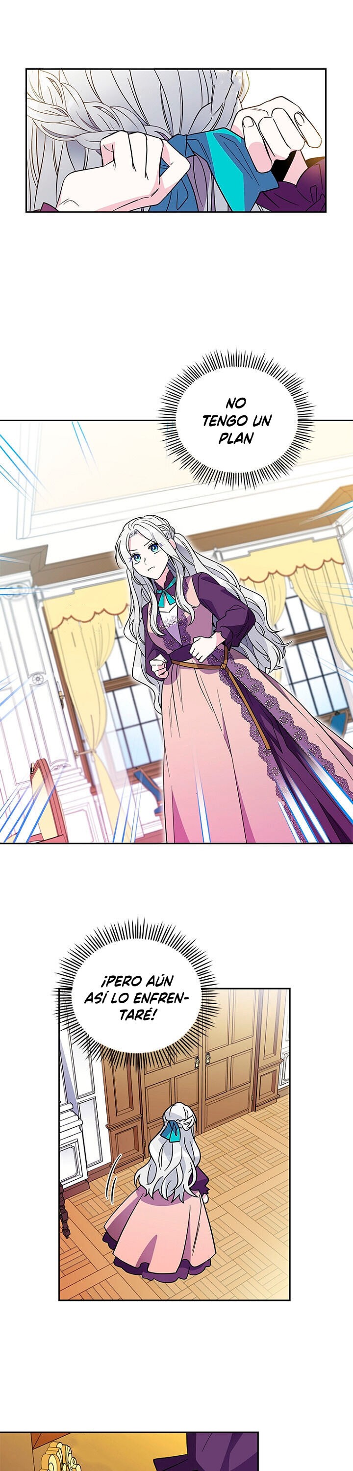 Read Cariño, hoy voy hacer huelga ES Manga Online