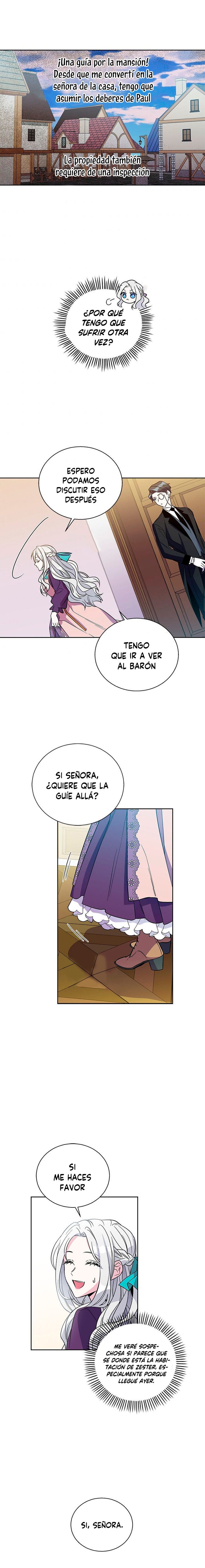 Read Cariño, hoy voy hacer huelga ES Manga Online