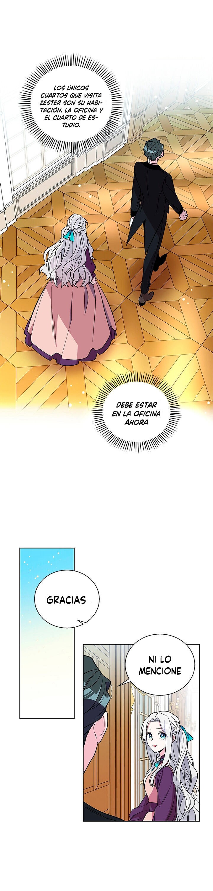 Read Cariño, hoy voy hacer huelga ES Manga Online