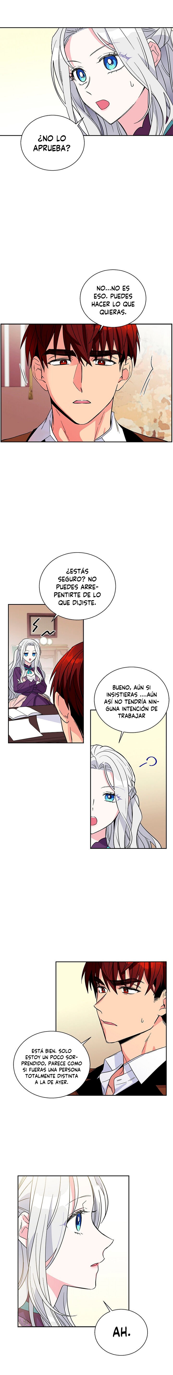 Read Cariño, hoy voy hacer huelga ES Manga Online