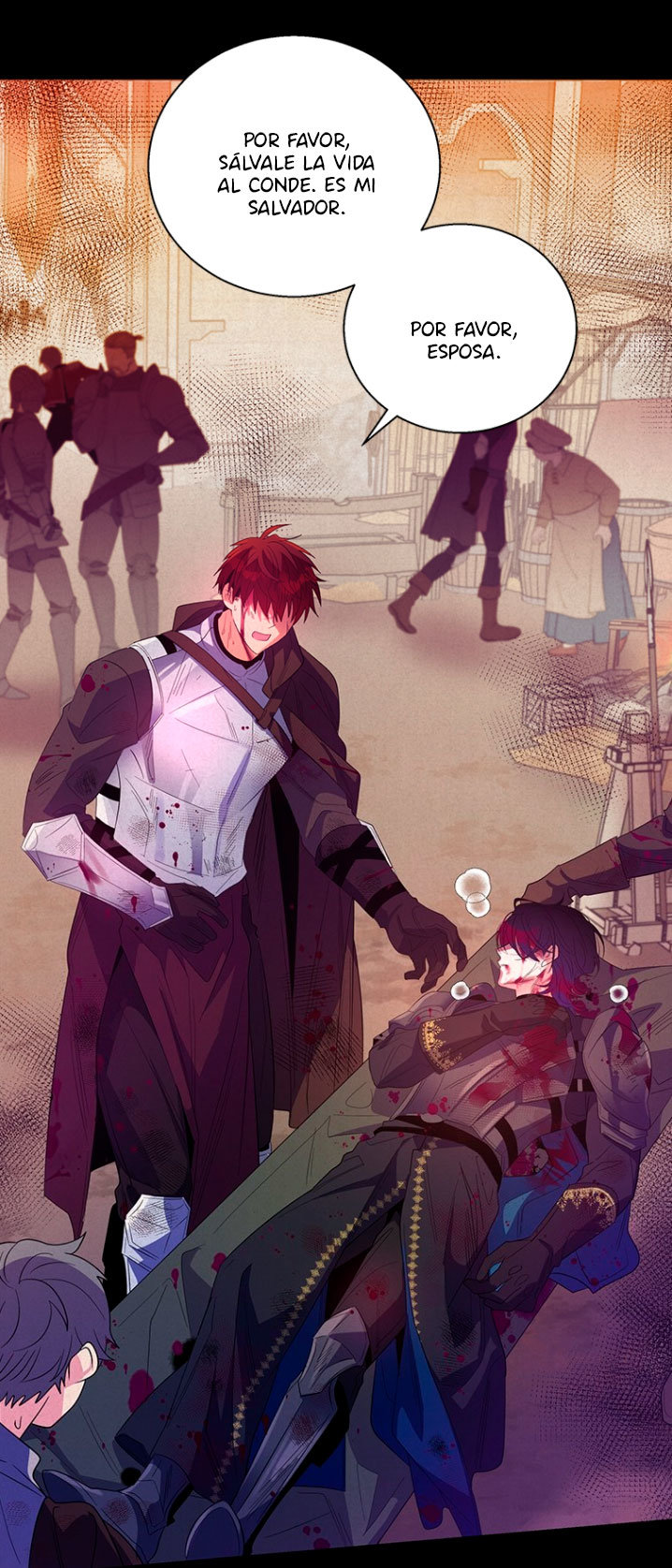 Read Cariño, hoy voy hacer huelga ES Manga Online