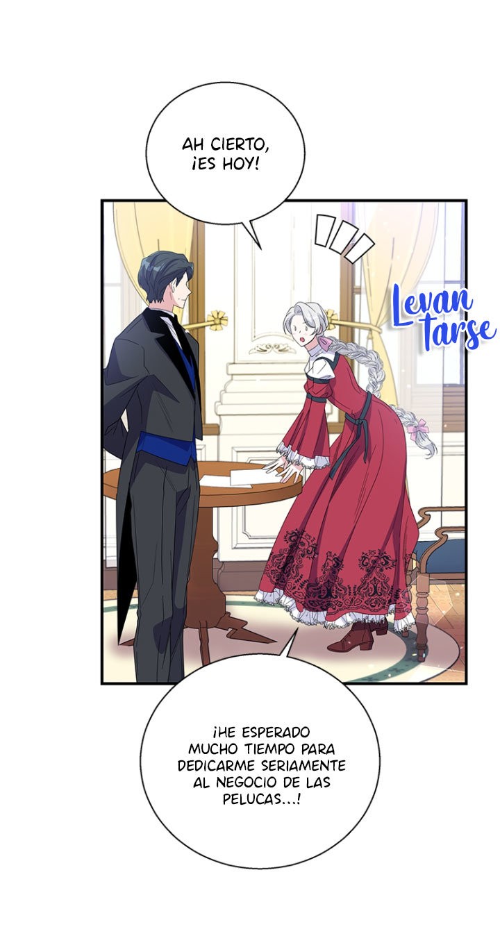 Read Cariño, hoy voy hacer huelga ES Manga Online