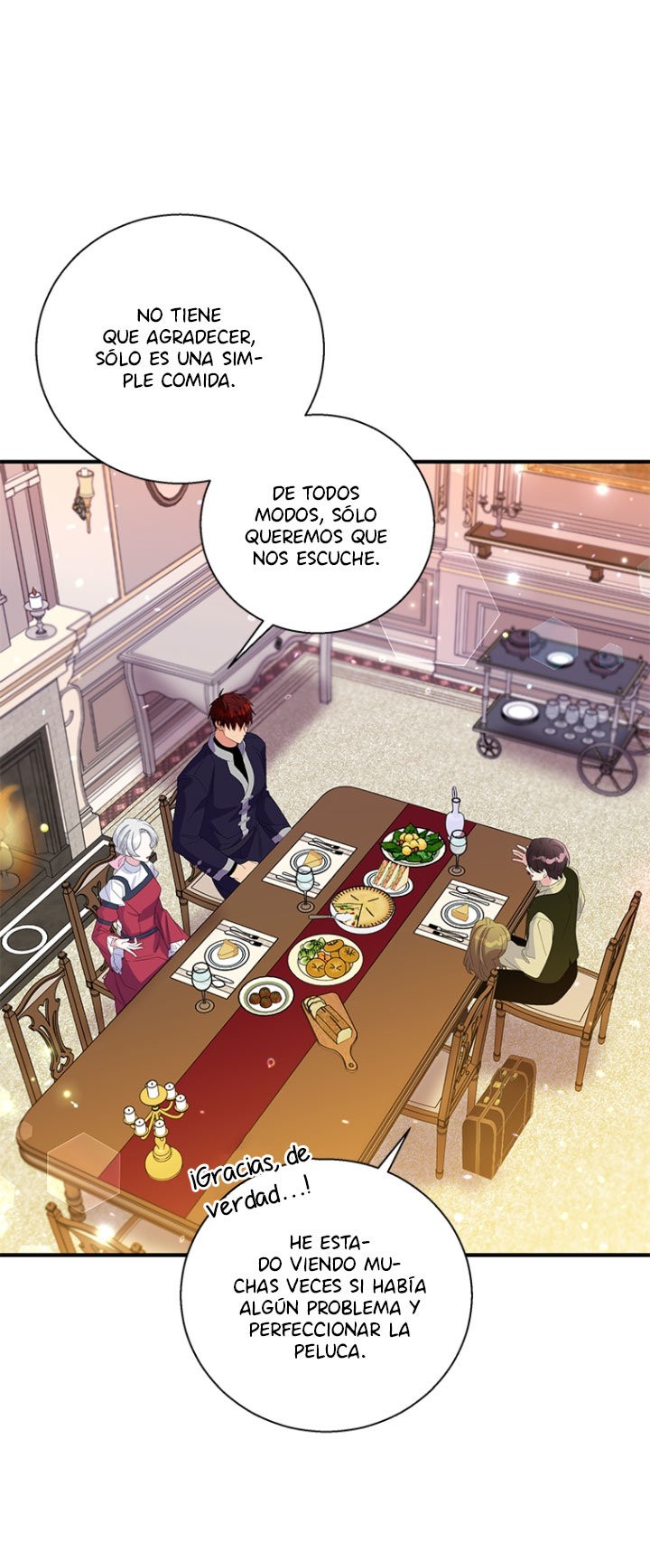 Read Cariño, hoy voy hacer huelga ES Manga Online