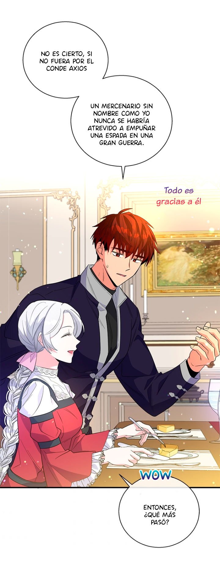 Read Cariño, hoy voy hacer huelga ES Manga Online